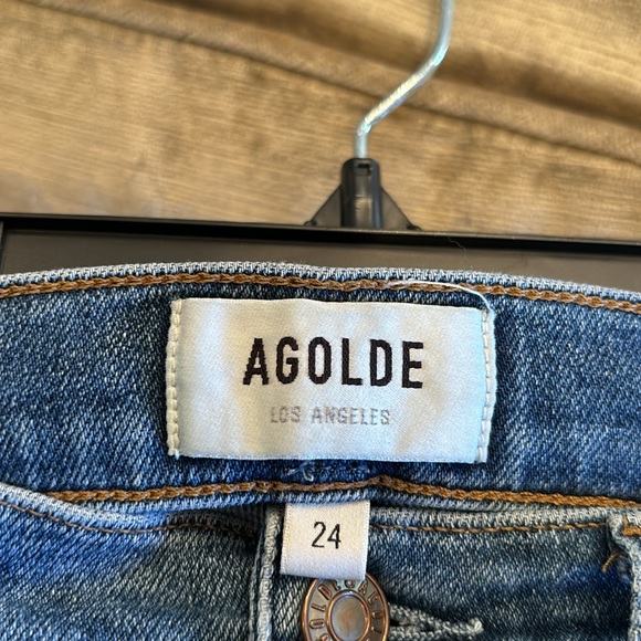 AGOLDE jeans - Picture 11 of 11